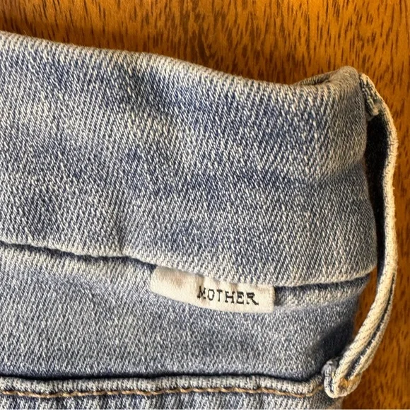 MOTHER The Looker Skinny in Light Kitty. Size 28 - Picture 7 of 13